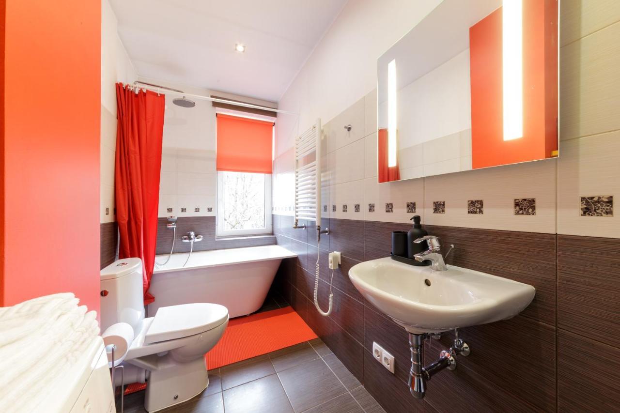 Parkcosylux Free Parking Apartment *