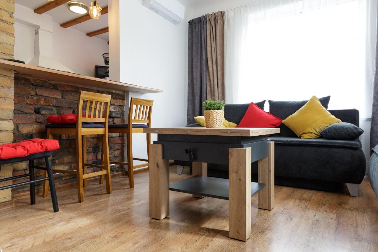 Parkcosylux Free Parking Apartment *
