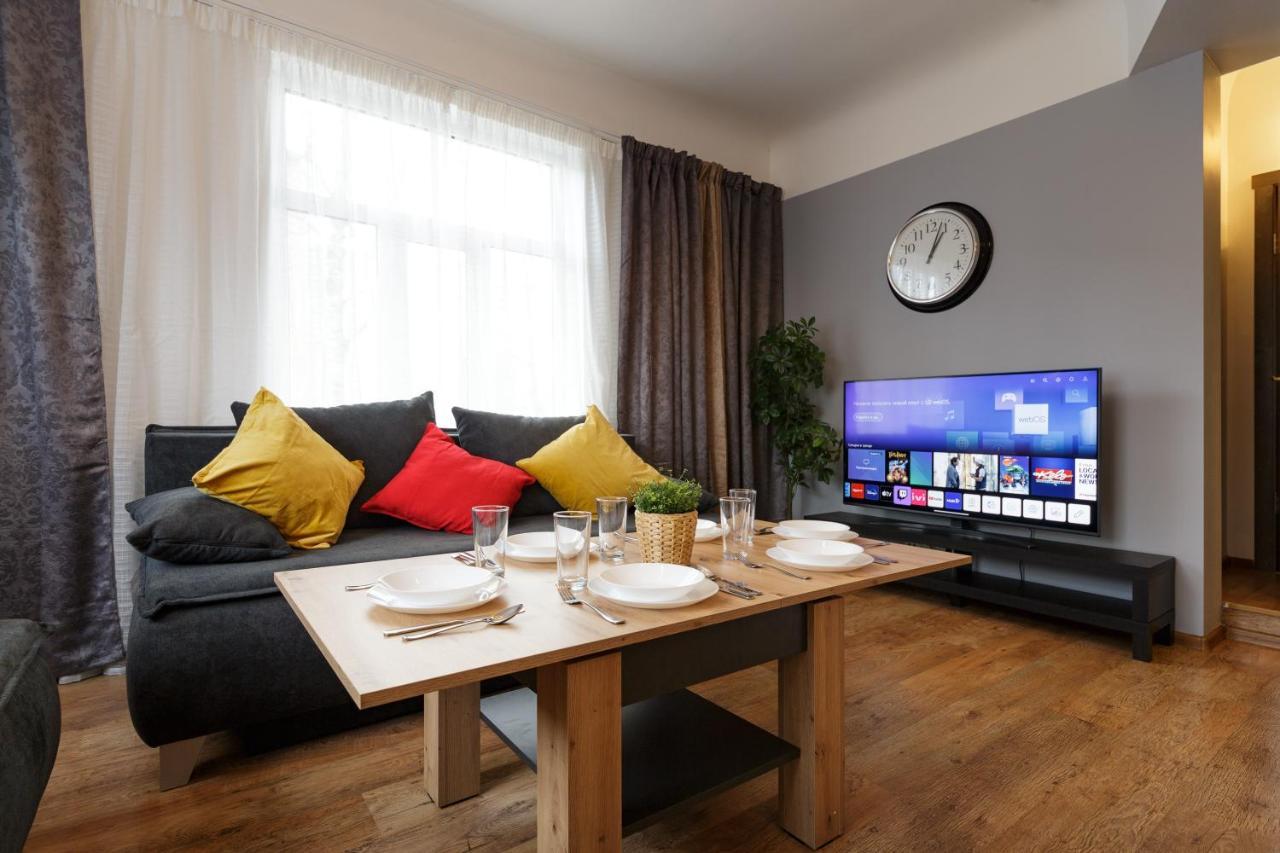 Apartment Parkcosylux Free Parking