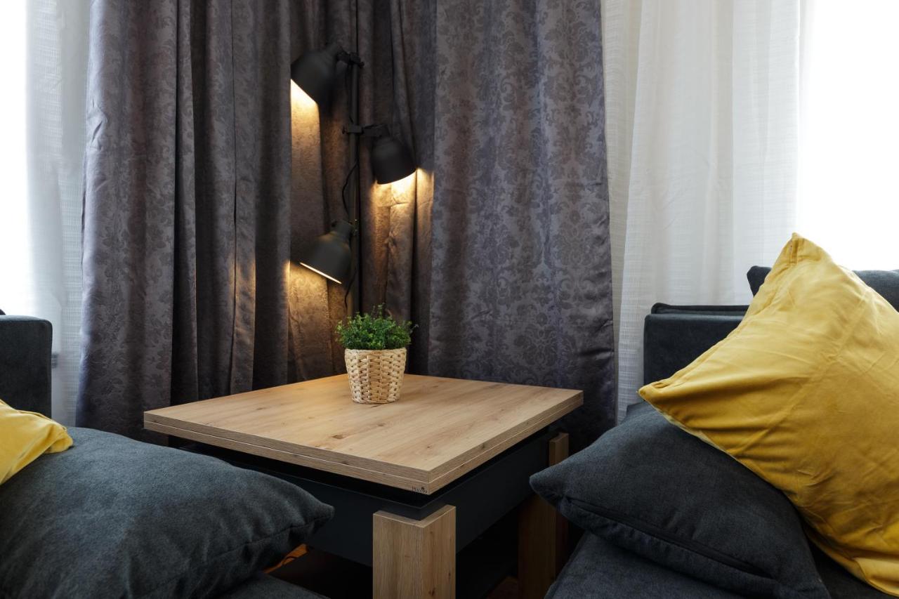 Parkcosylux Free Parking Dzīvoklis Riga